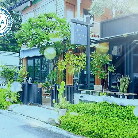 Sabuy Chiangmai Hotel Chiang Mai Exterior foto