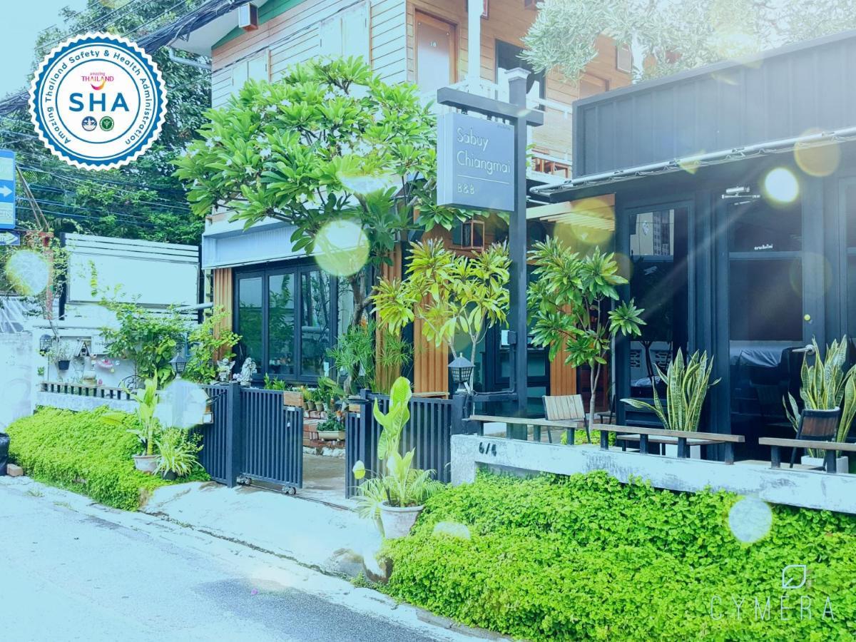 Sabuy Chiangmai Hotel Chiang Mai Exterior foto