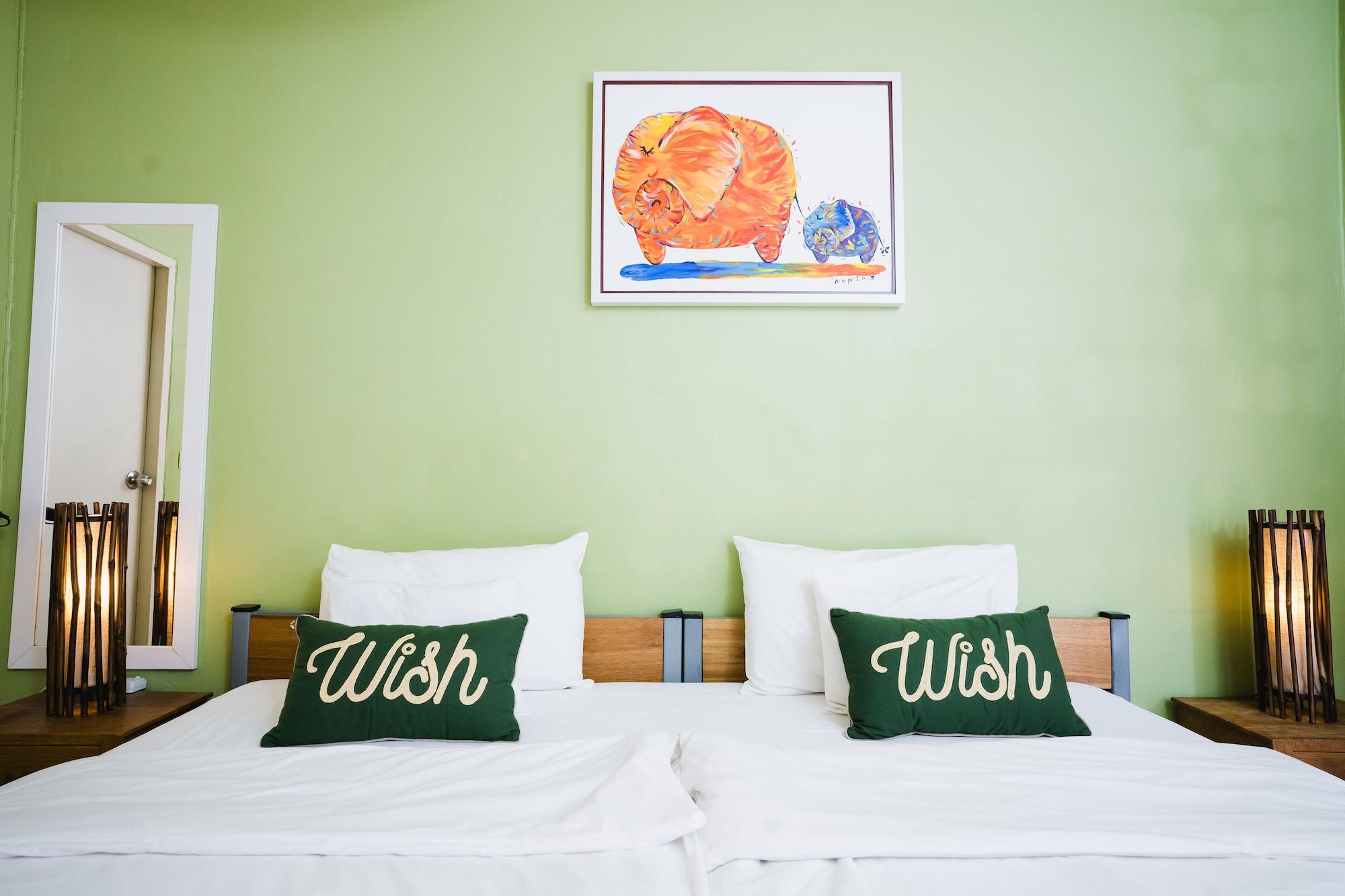 Sabuy Chiangmai Hotel Chiang Mai Exterior foto