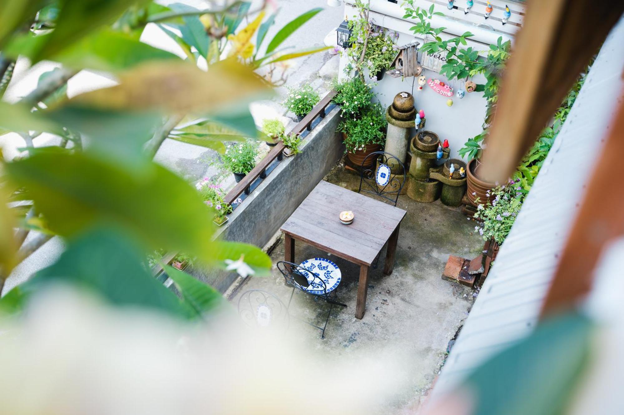 Sabuy Chiangmai Hotel Chiang Mai Exterior foto