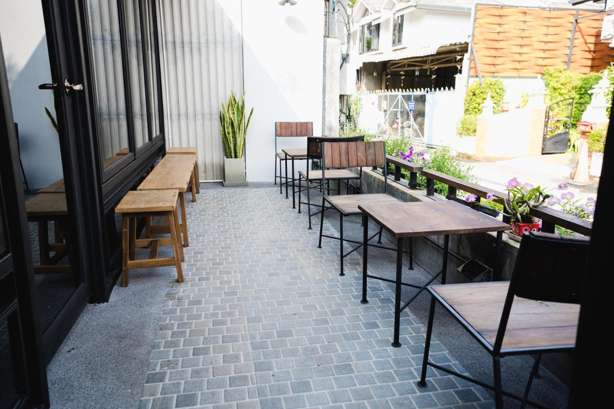 Sabuy Chiangmai Hotel Chiang Mai Exterior foto