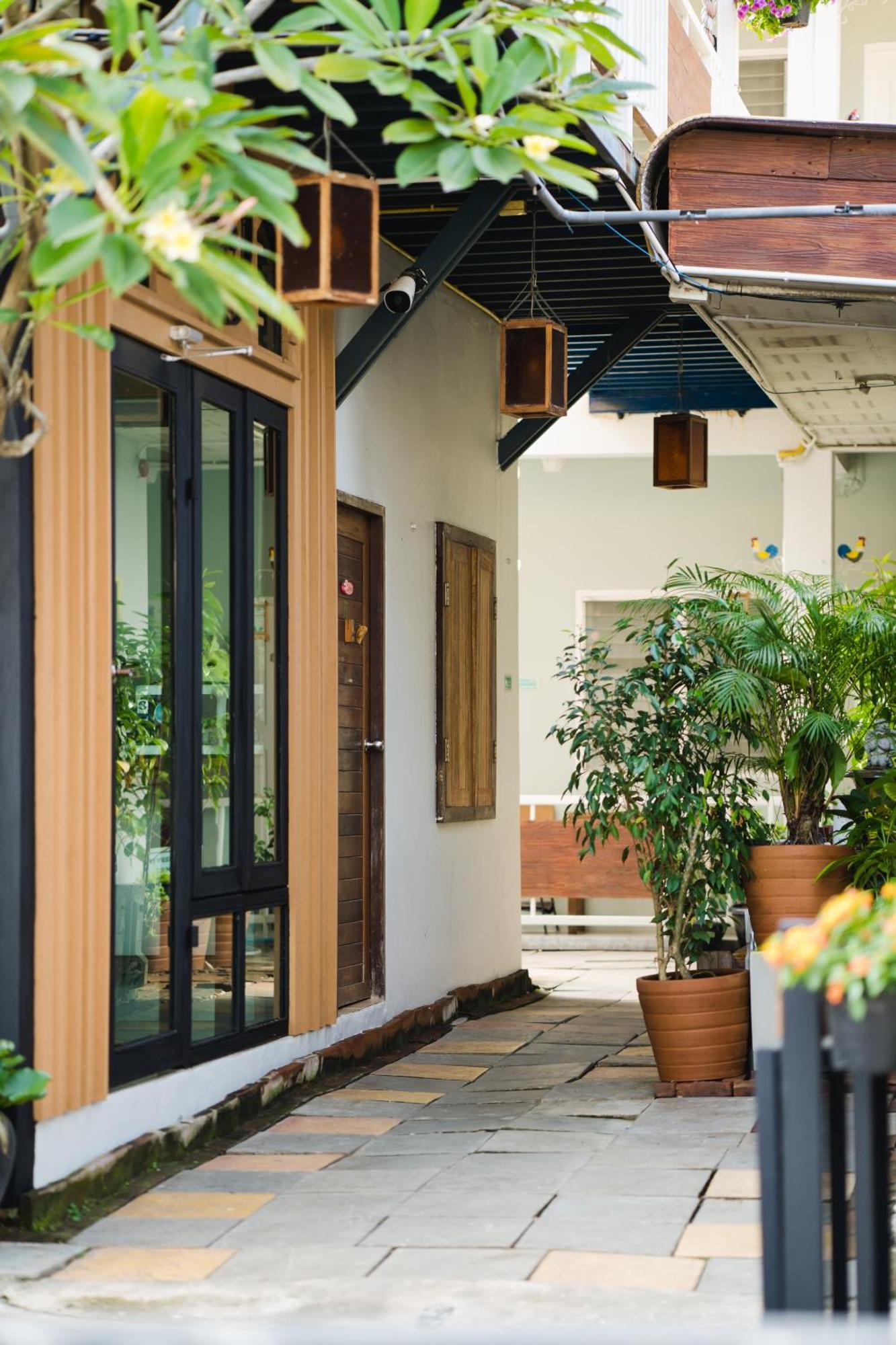 Sabuy Chiangmai Hotel Chiang Mai Exterior foto