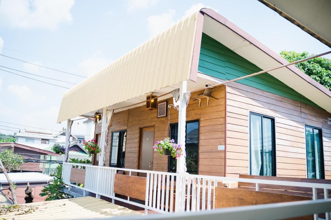 Sabuy Chiangmai Hotel Chiang Mai Exterior foto